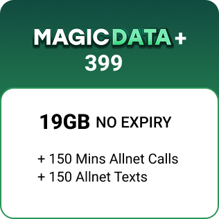 MAGIC DATA+ 399